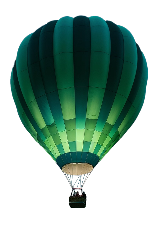 Maggiore's Hot Air Balloon