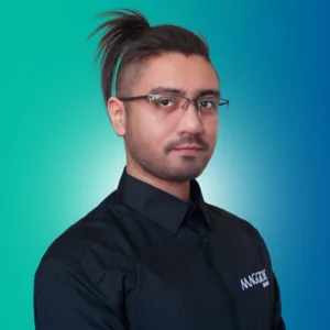 Foto de Simón Barrera