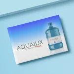Foto de Manual de Marca AQUALUX