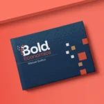 Foto de Manual de Marca Bold Economics