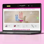 Photo of Colorista Website