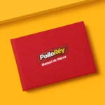 Foto de Manual de Marca Pollo Rey