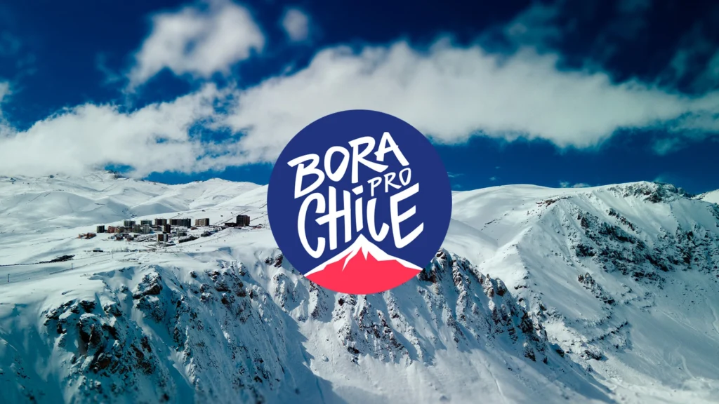 Diseño de Logo BoraPro Chile