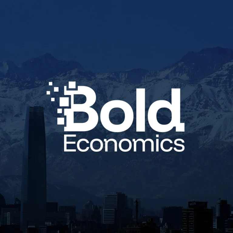 Portada Bold Economics